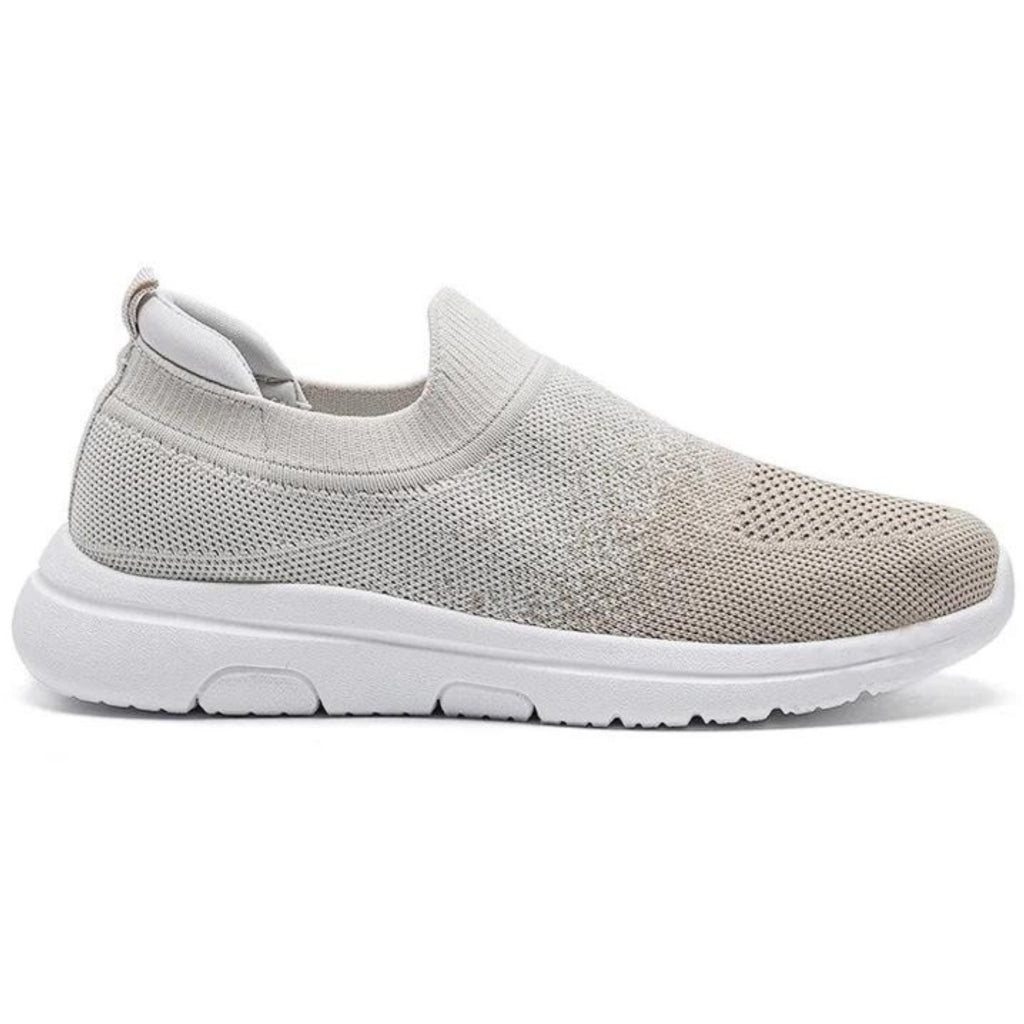 Cam Dame Sneakers Vg181 Beige
