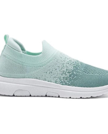 Cam Dame Sneakers Vg181 Verde