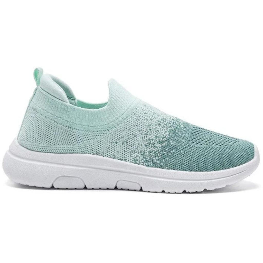 Cam Dame Sneakers Vg181 Verde