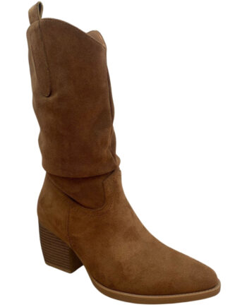 Capucine Dame Støvler 9929- Camel