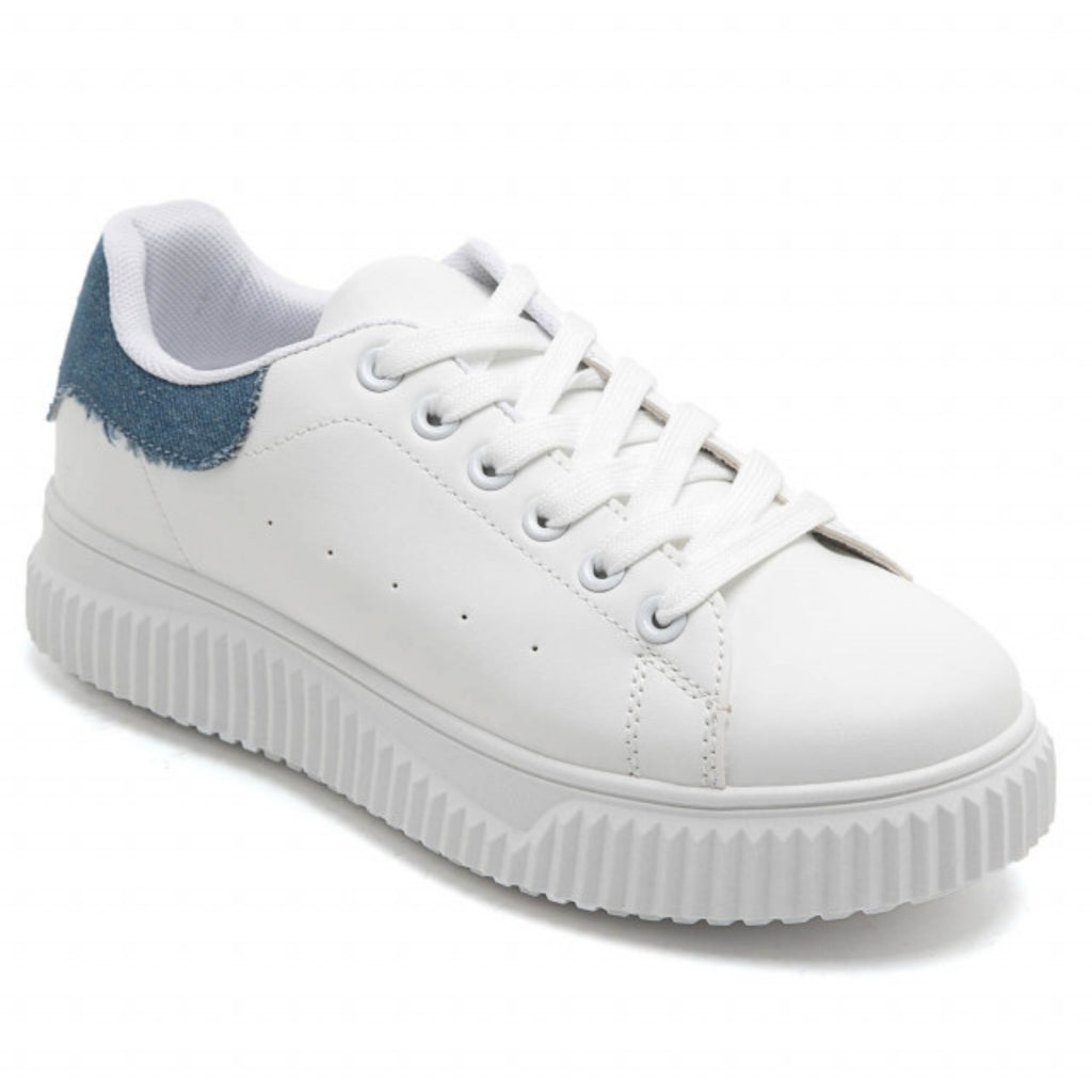 Carla Dame Sneakers 2793 Jeans