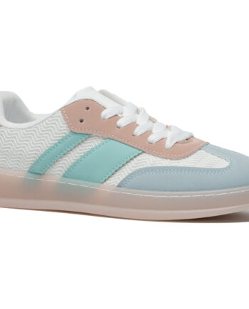Caroline Dame Sneakers 1208 Multicolor