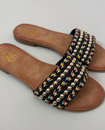 Cassandra Dame Sandaler  -51 Black