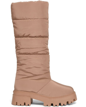 Celia Dame Støvler 9602 Kaki