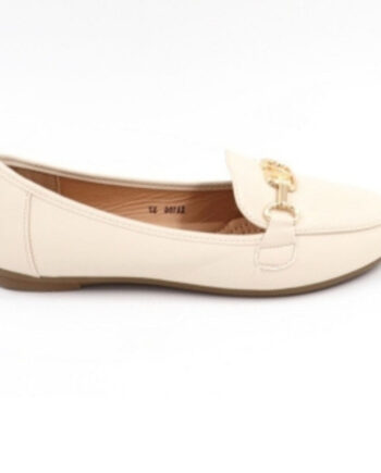 Clara Loafers Xa100 Beige
