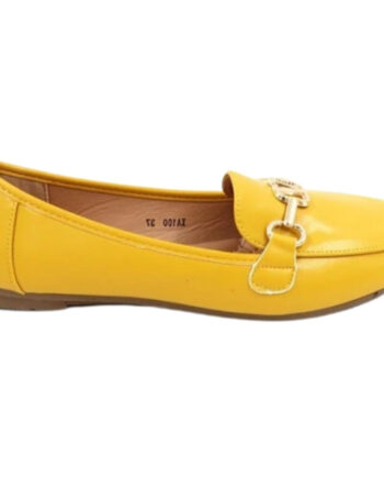Clara Loafers Xa100 Yellow
