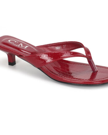 Clarinda Dame Stiletter 7082 Red