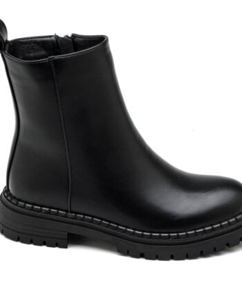 Clarissa Dame Støvler 2515 Black