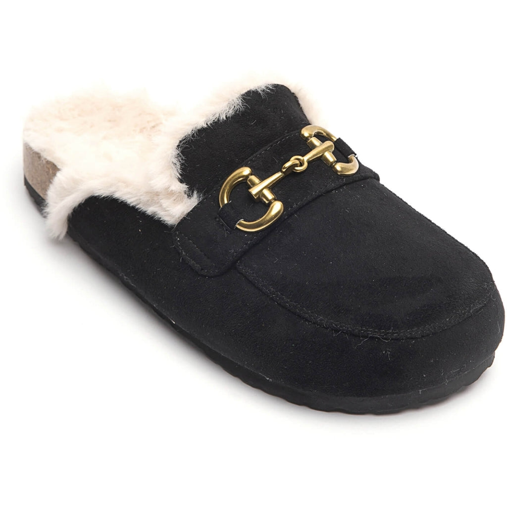 Clementine Dame Loafers 6669 Black