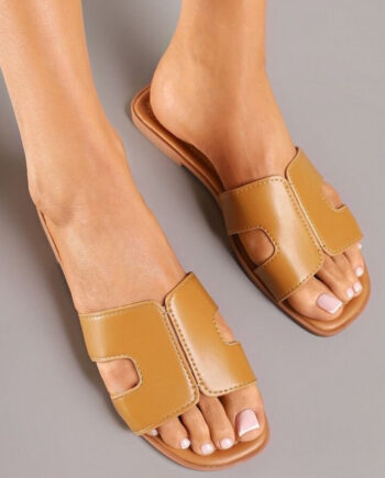 Daisy Dame Sandaler Dm460 Camel