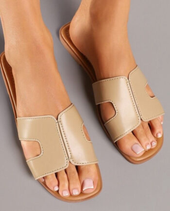 Daisy Dame Sandaler Dm460 Kaki