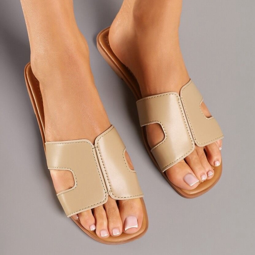 Daisy Dame Sandaler Dm460 Kaki