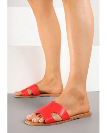 Daisy Dame Sandaler Dm460 Red