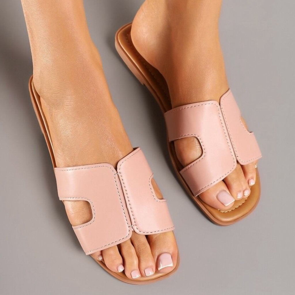 Daisy Dame Sandaler Dm460 Rose