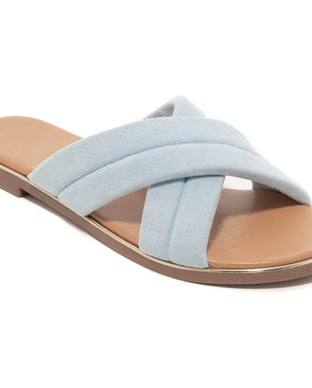 Dame Sandal 2766 Blue
