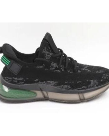 Dame Sneakers Cr626 Black