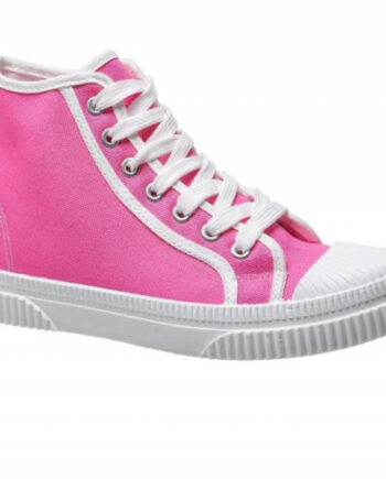 Dame Sneakers 2672 Fuxia