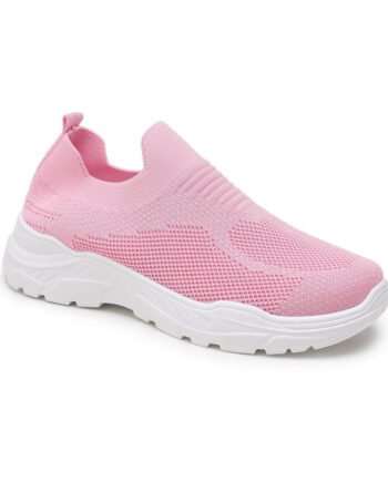 Dame Sneakers 1116 Fuxia