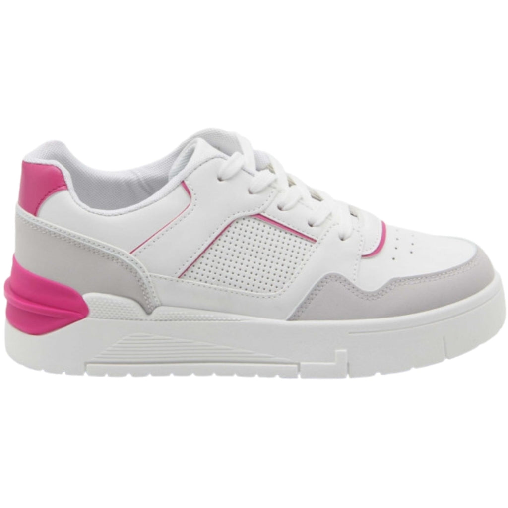 Dame Sneakers 2690 Fuxia