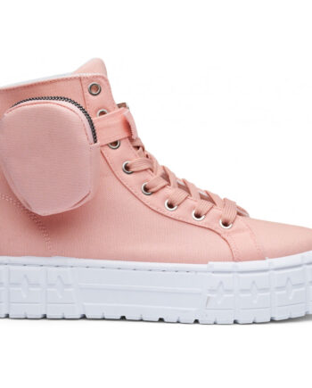 Dame Sneakers 1102 Pink