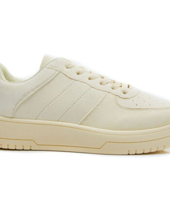 Dame Sneakers 6119 Yellow