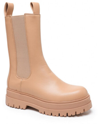 Dame Støvle 9020 Camel
