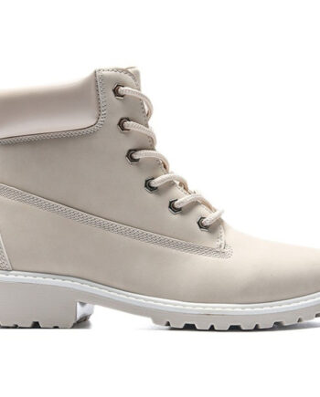 Dame Støvler Df896 Beige