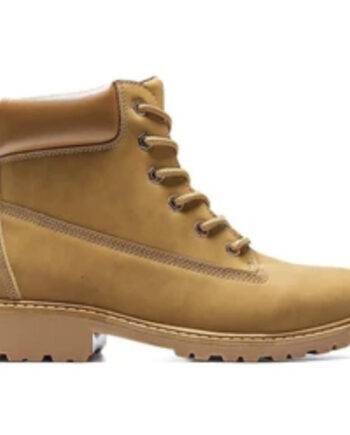 Dame Støvler Df897 Camel