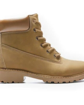 Dame Støvler Df898 Camel