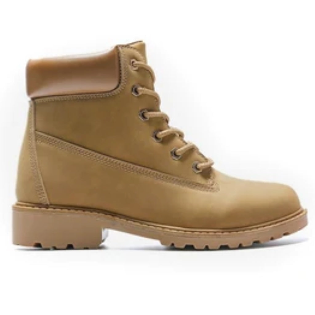 Dame Støvler Df898 Camel