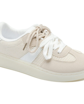 Delia Dame Sneakers 6501 Beige
