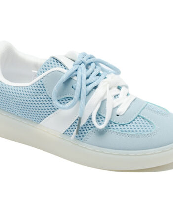 Delia Dame Sneakers 6501 Blue