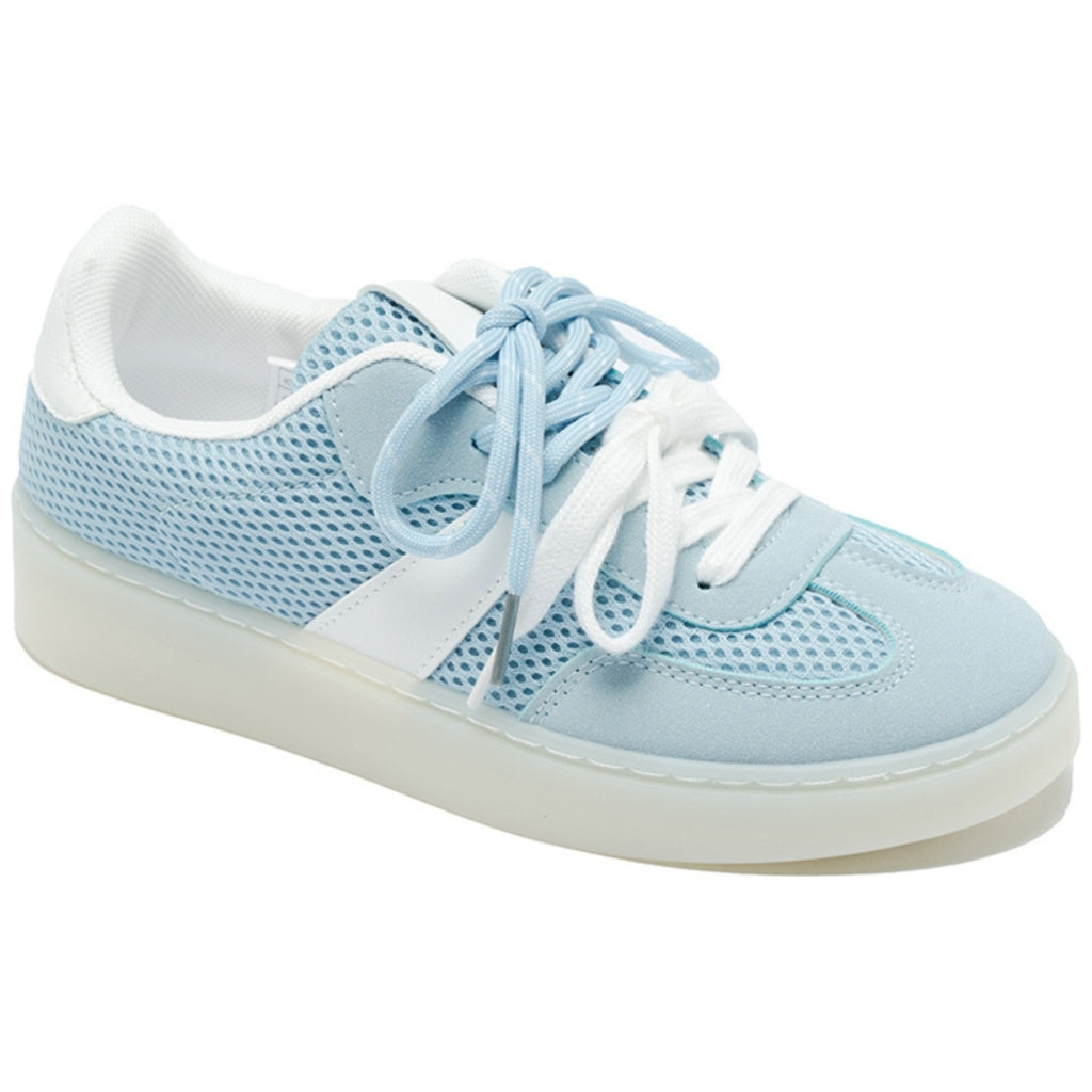 Delia Dame Sneakers 6501 Blue
