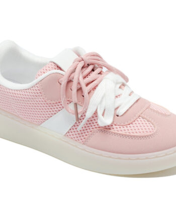 Delia Dame Sneakers 6501 Pink