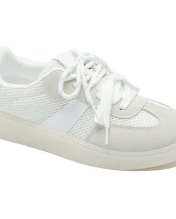 Delia Dame Sneakers 6501 White