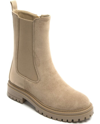 Delphine Dame Støvler 7606 Kaki