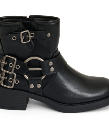 Eglantine Dame Støvler 9202 Black