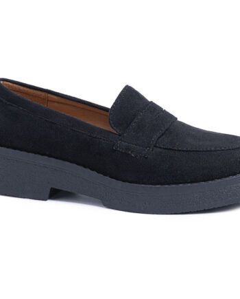 Eleonora Dame Loafers 68249 Black