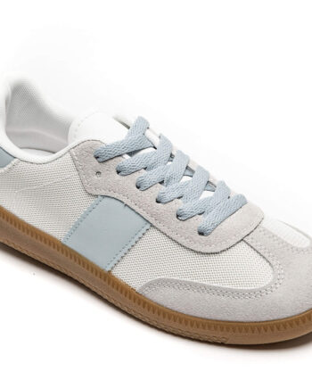 Elie Dame Sneakers 8965 Blue