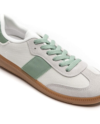Elie Dame Sneakers 8965 Green