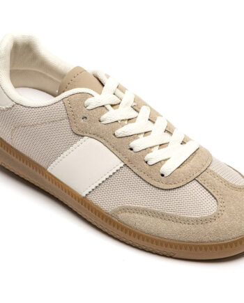 Elie Dame Sneakers 8965 Kaki