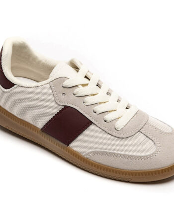 Elie Dame Sneakers 8965 Wine