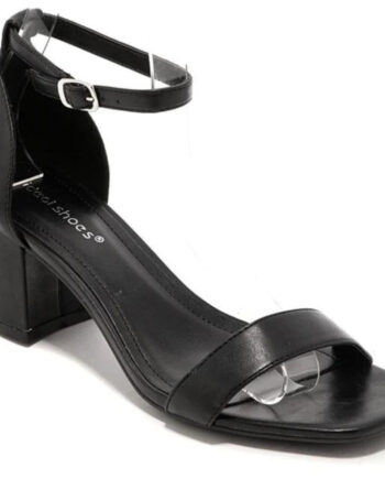 Elina Dame Plateau 6890 Black