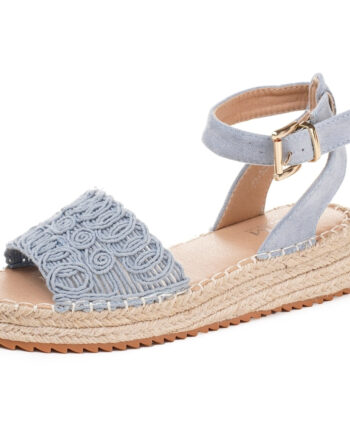 Eline Dame Sandal 77-529 Blue