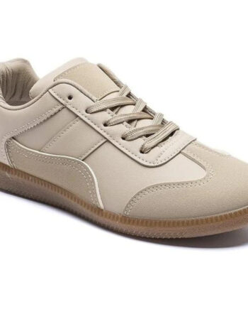 Else Dame Sneakers Df888 Beige