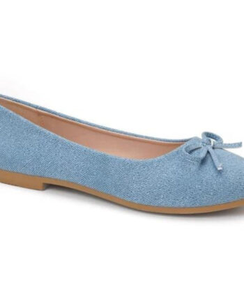 Erika Dame Ballerinasko 8188 Blue