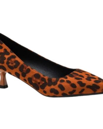 Estelle Dame Sko 8235 Leopard