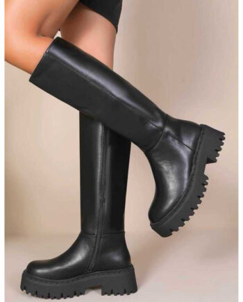 Estrid Dame Støvler Wz-75 Black