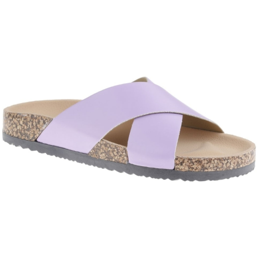 Evie Sandal 2004 Purple