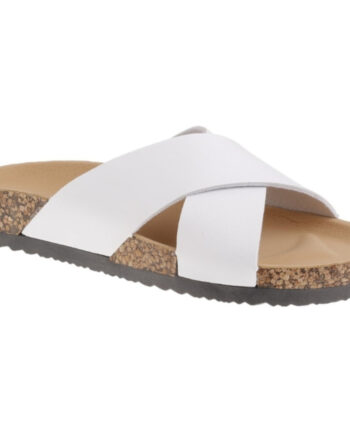 Evie Sandal 2004 White